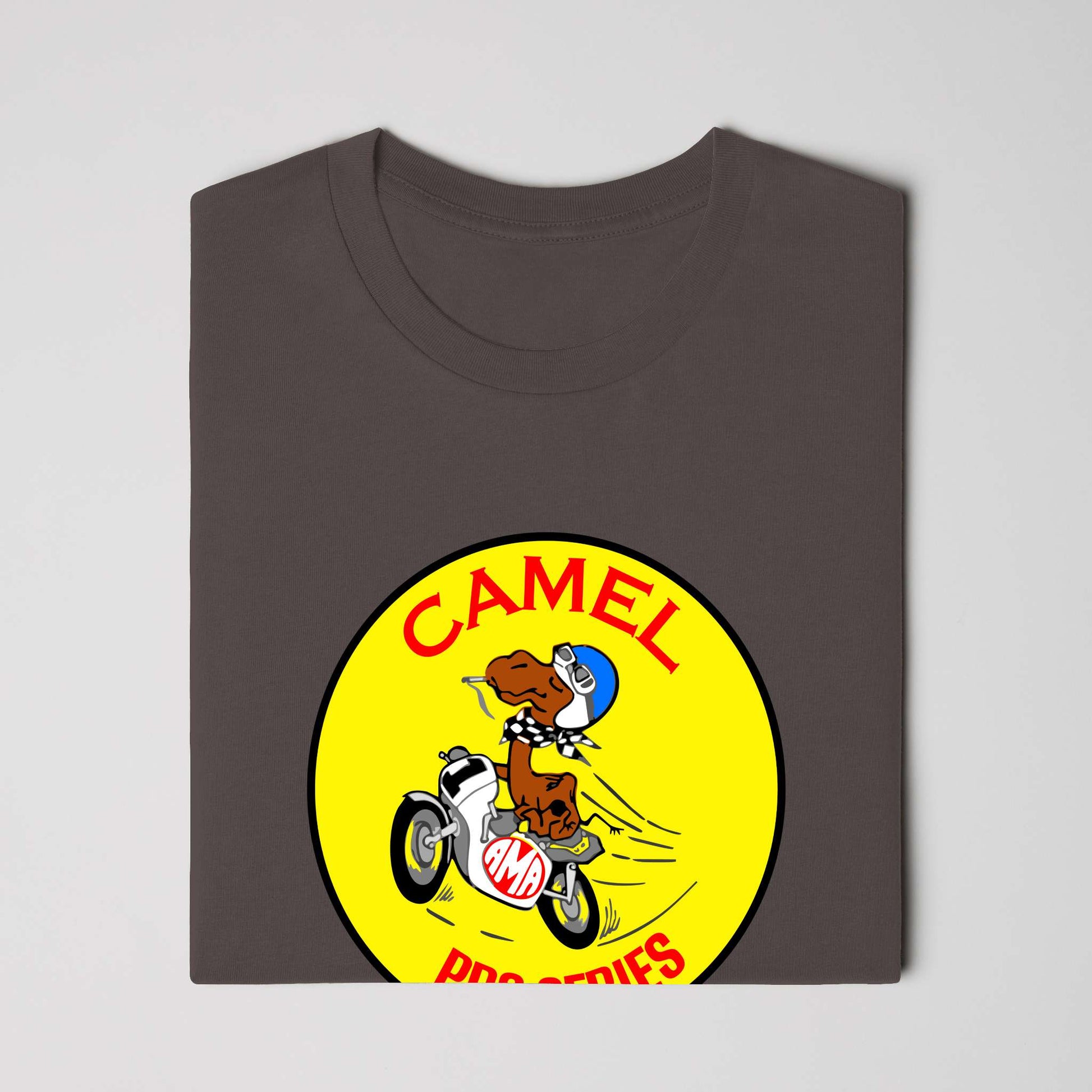 The Camel Pro Series Tee