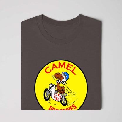 The Camel Pro Series Tee