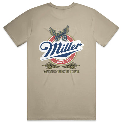 Moto High Life Tee
