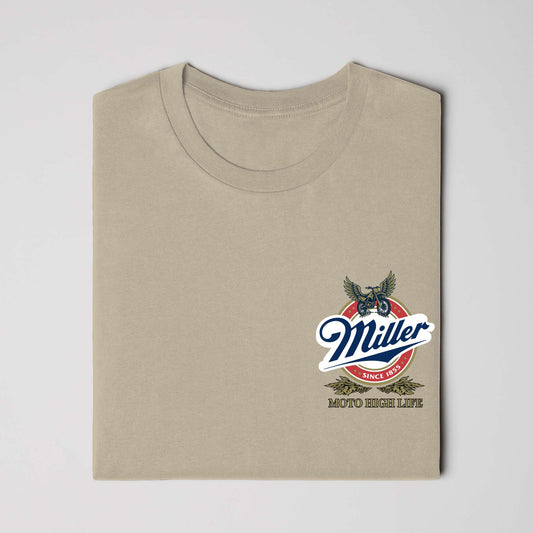 Moto High Life Tee