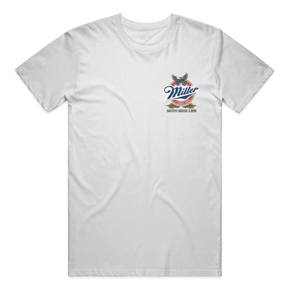 Moto High Life Tee