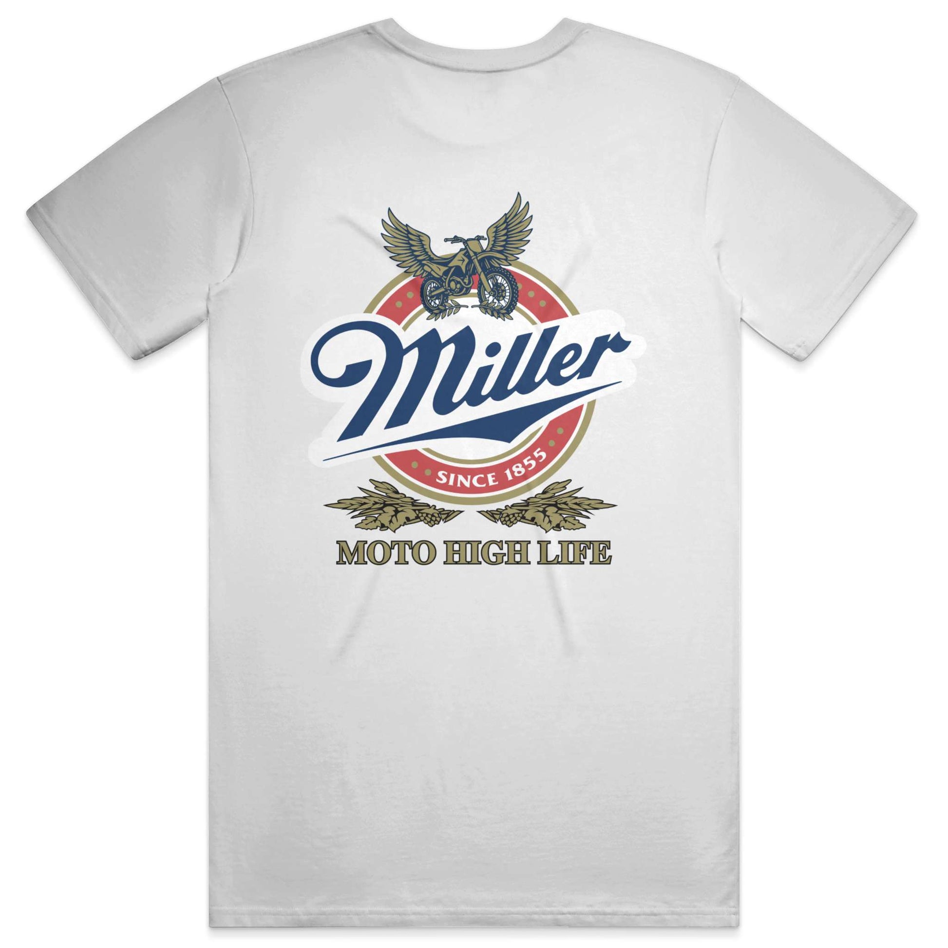 Moto High Life Tee