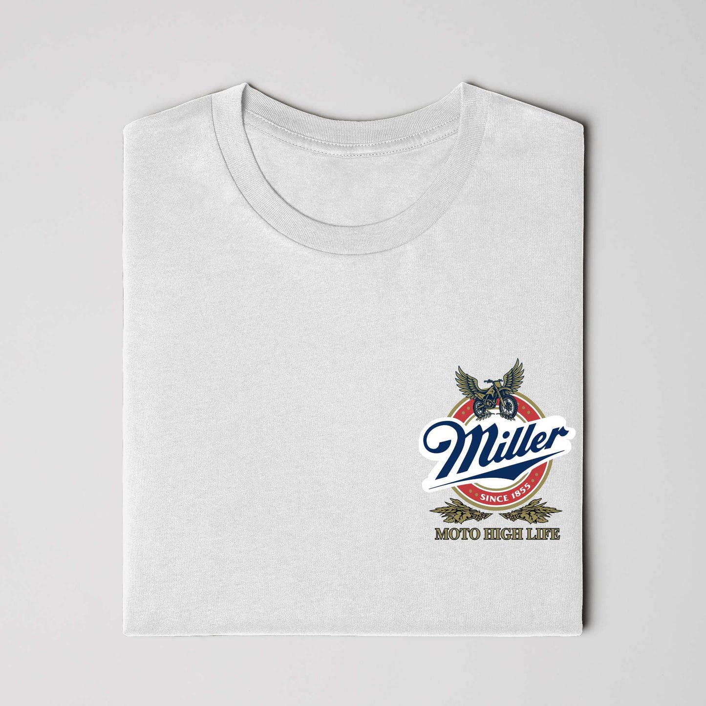 Moto High Life Tee