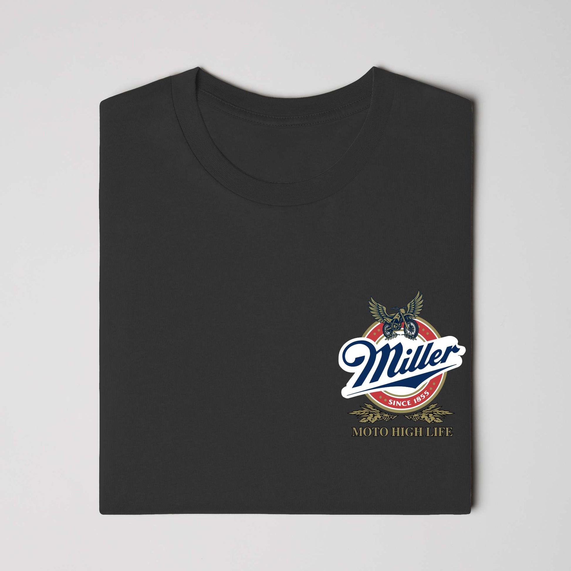 Moto High Life Tee