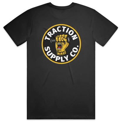 Fist Full of Throttle Tee