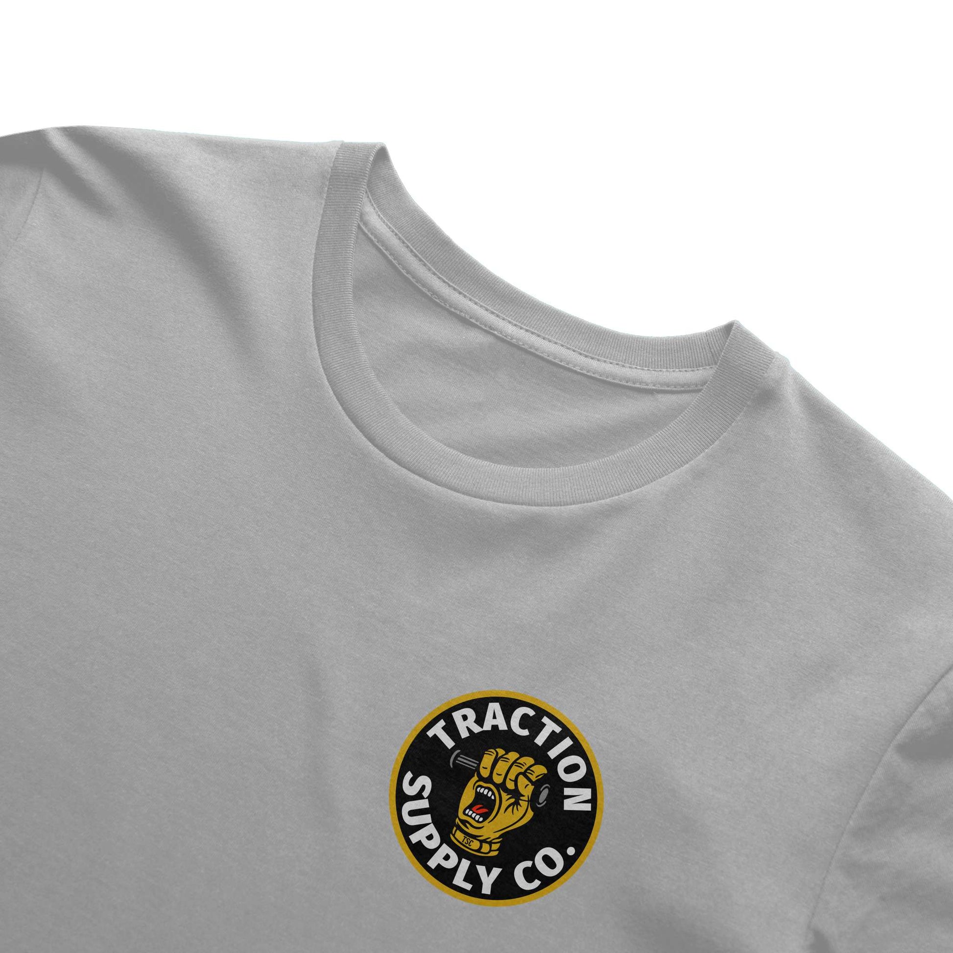 Fist Full of Throttle Tee