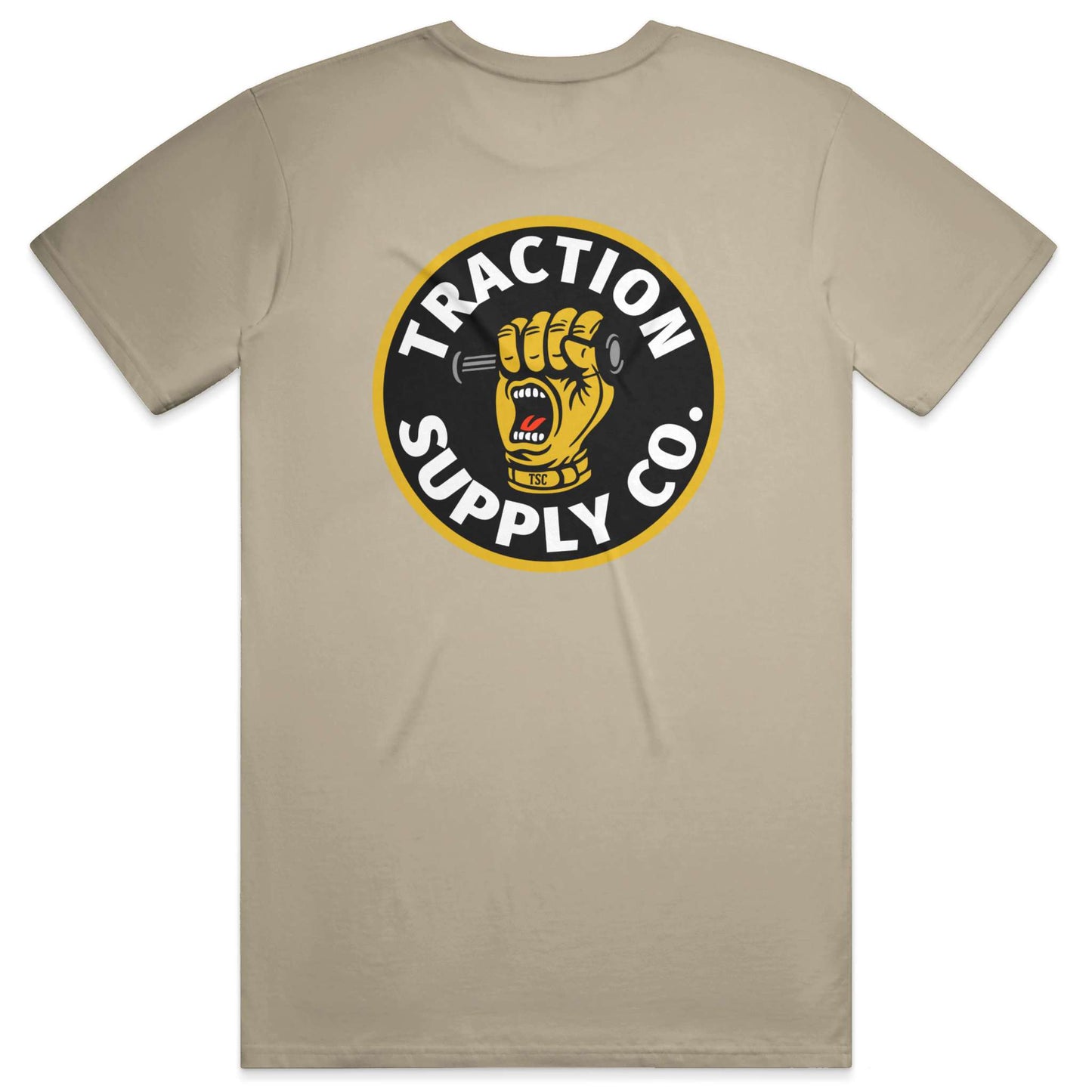 Fist Full of Throttle Tee