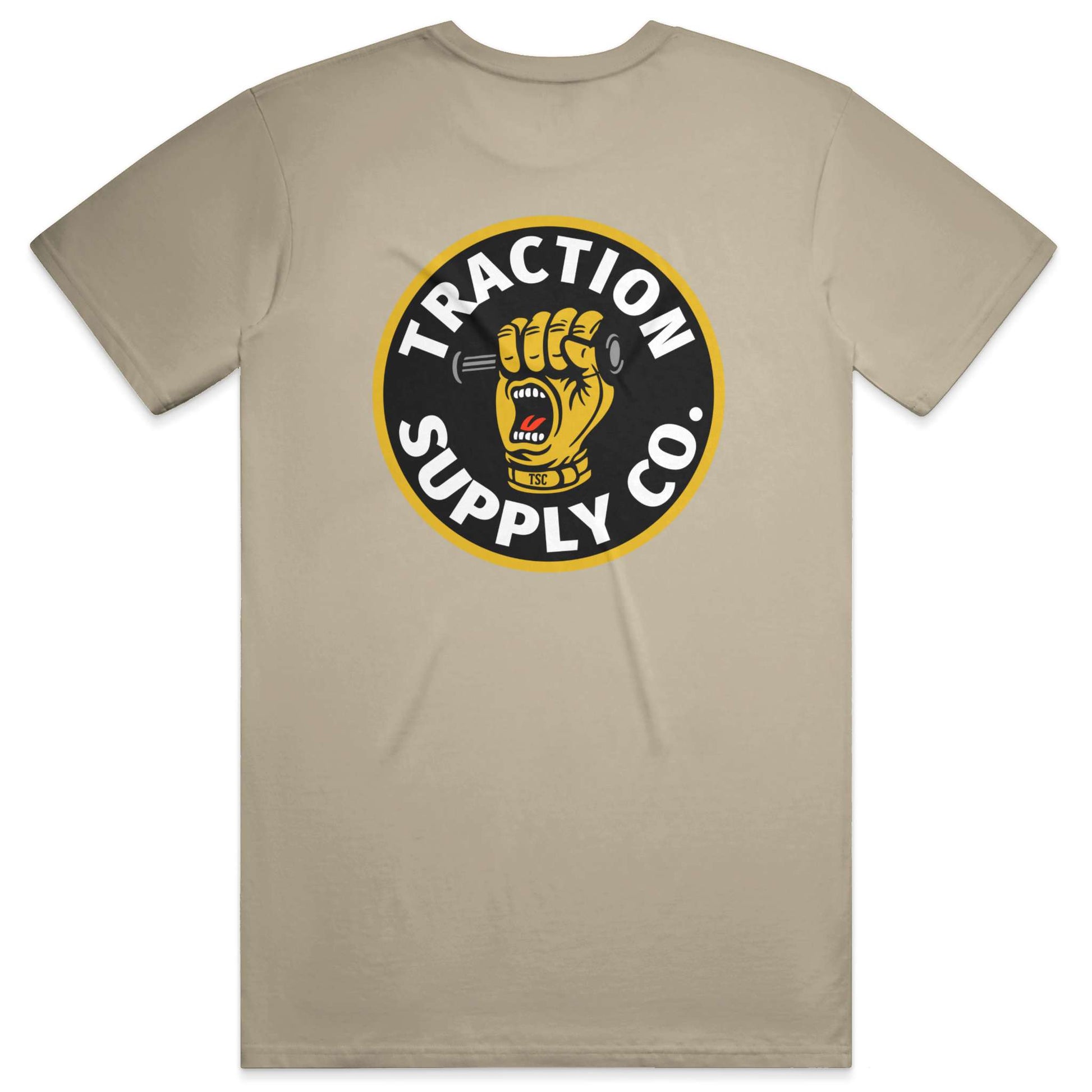 Fist Full of Throttle Tee