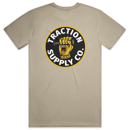 Fist Full of Throttle Tee