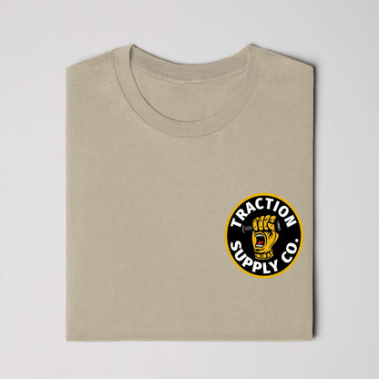 Fist Full of Throttle Tee