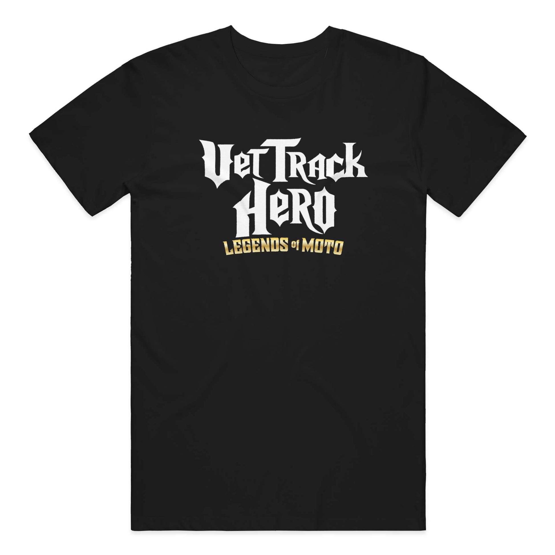 Vet Track Hero Tee