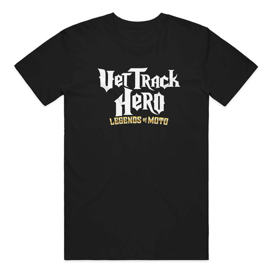 Vet Track Hero Tee