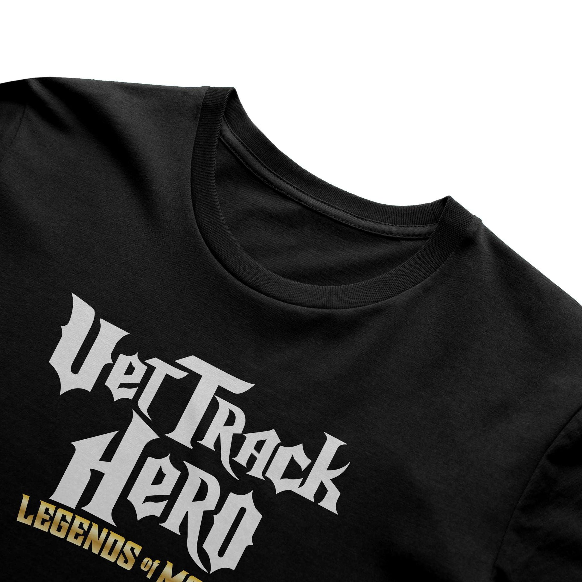 Vet Track Hero Tee