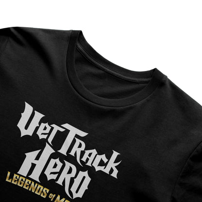 Vet Track Hero Tee