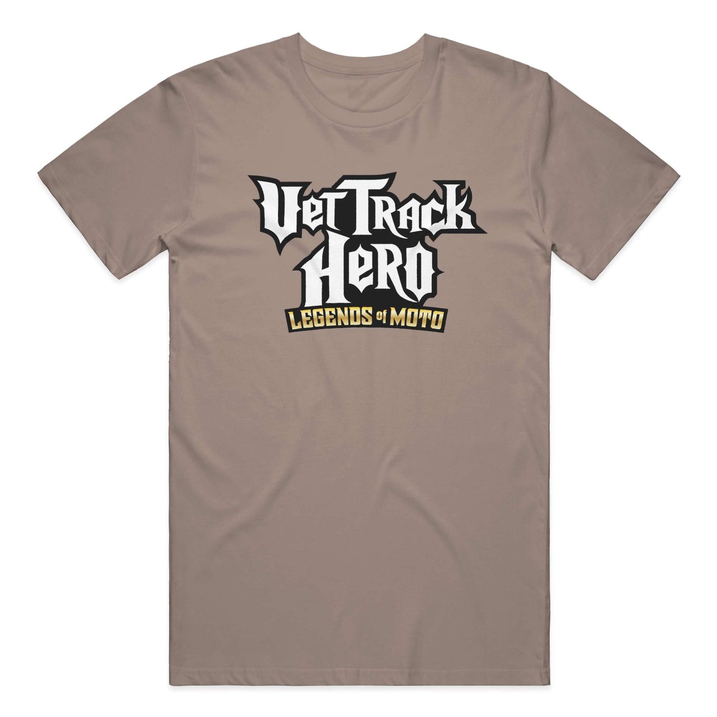 Vet Track Hero Tee
