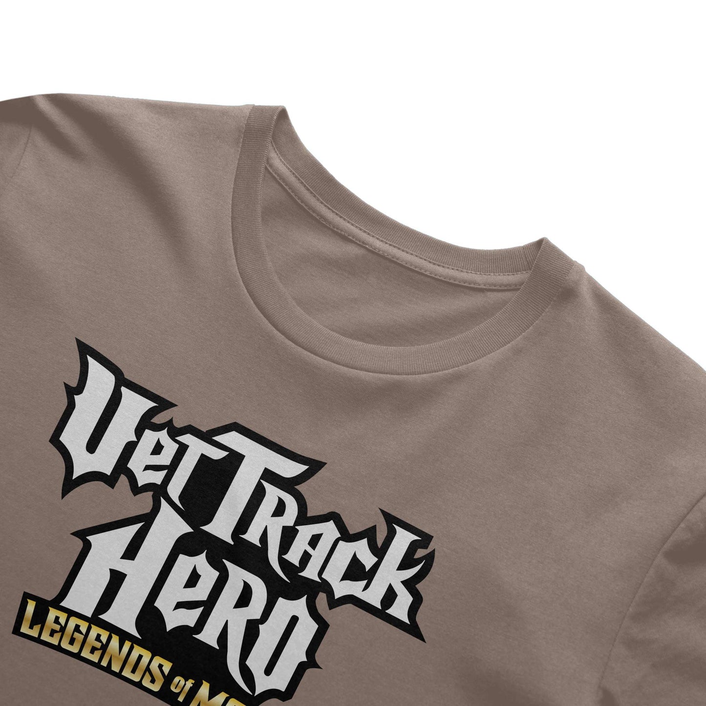 Vet Track Hero Tee