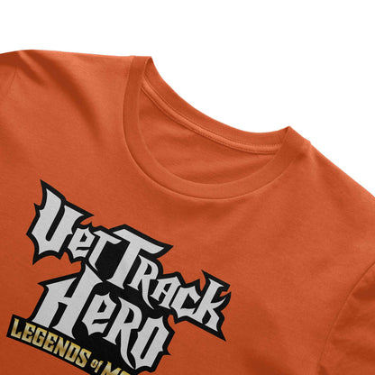 Vet Track Hero Tee