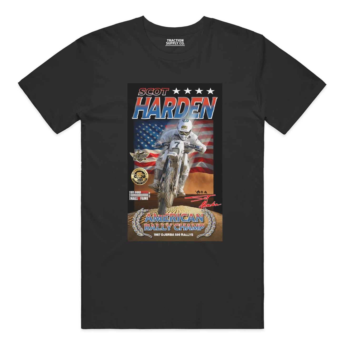 American Rallye Champ Tee