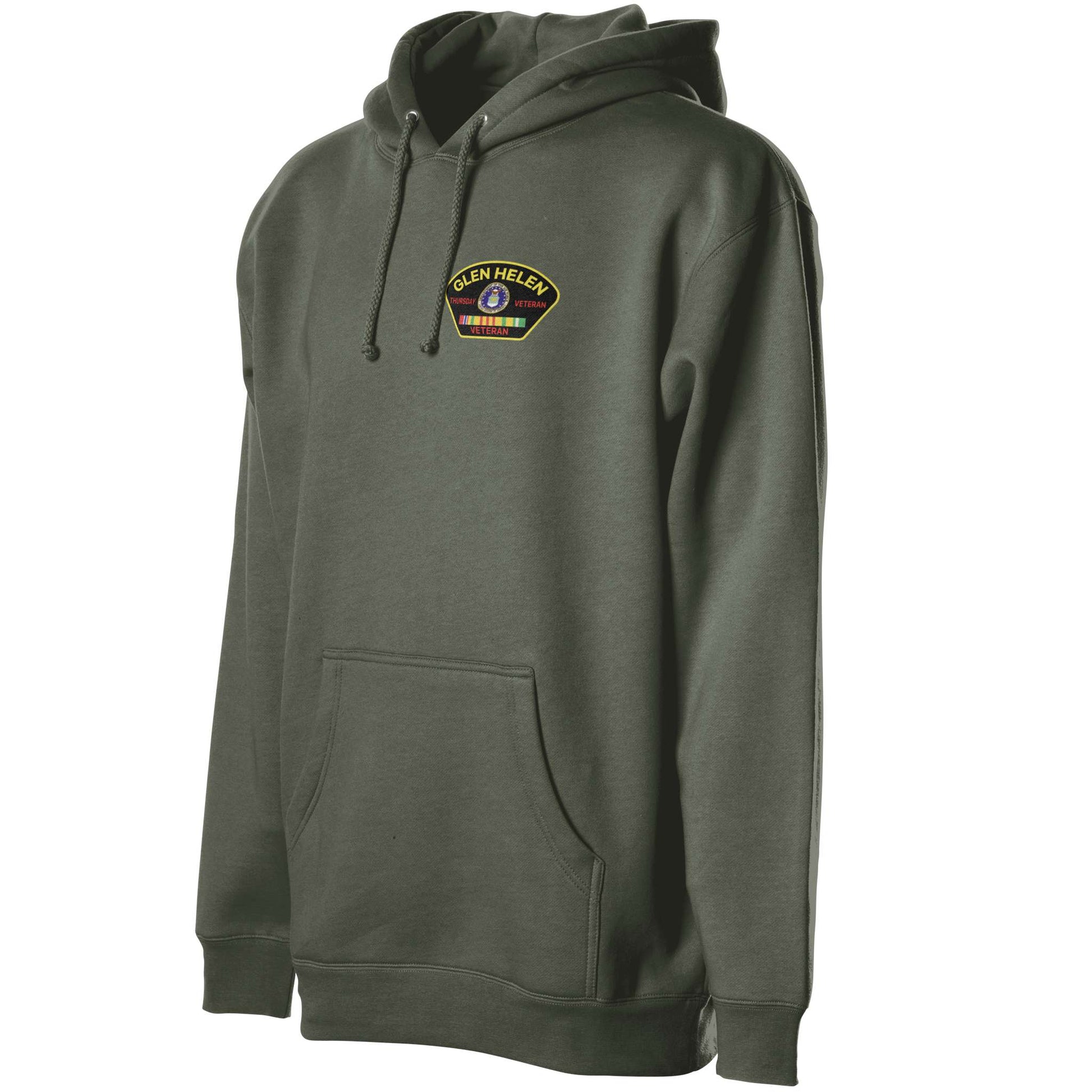 gildan pullover hoody
