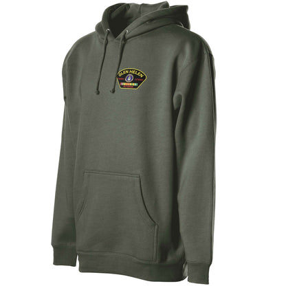 gildan pullover hoody