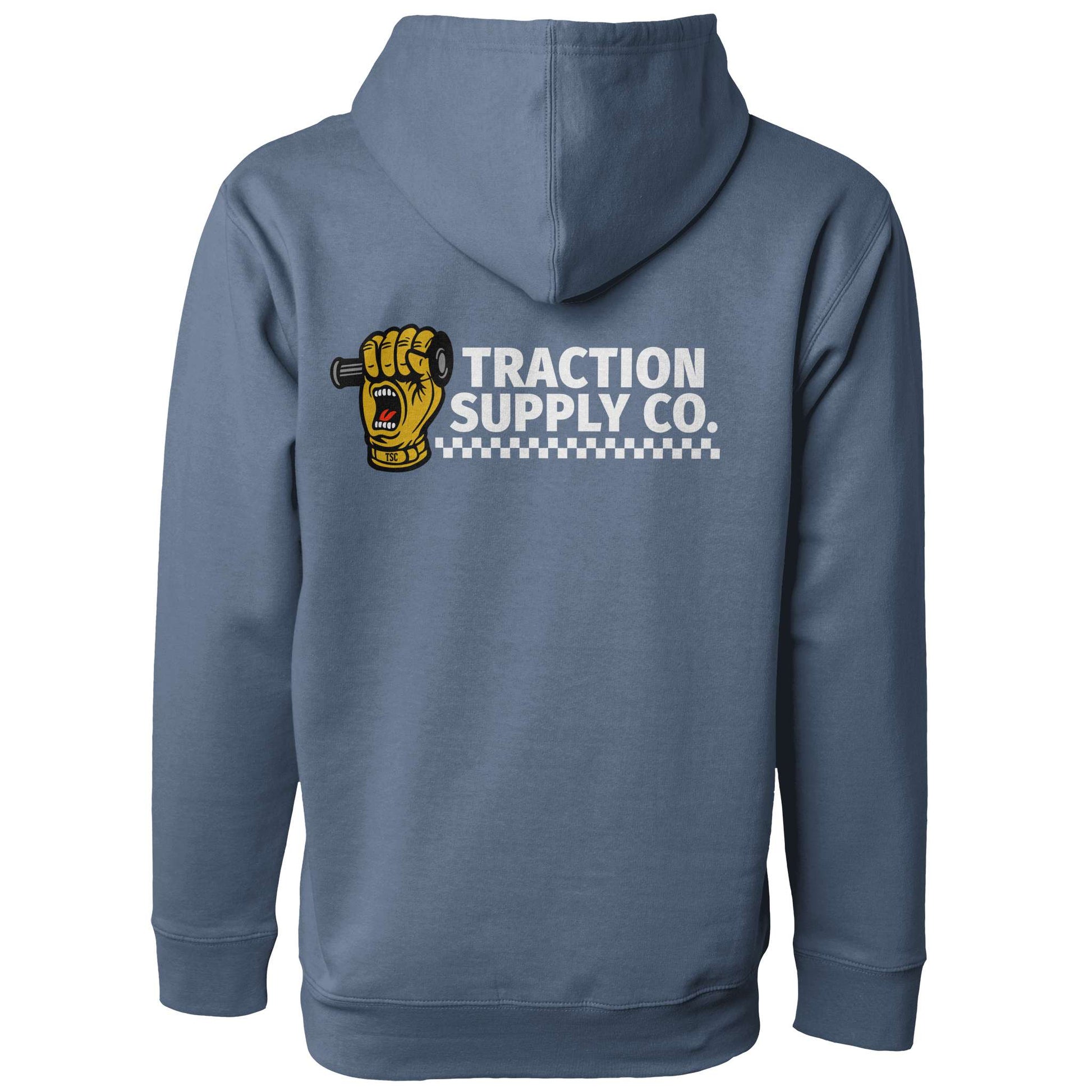 Fist Full of Throttle Hoodie