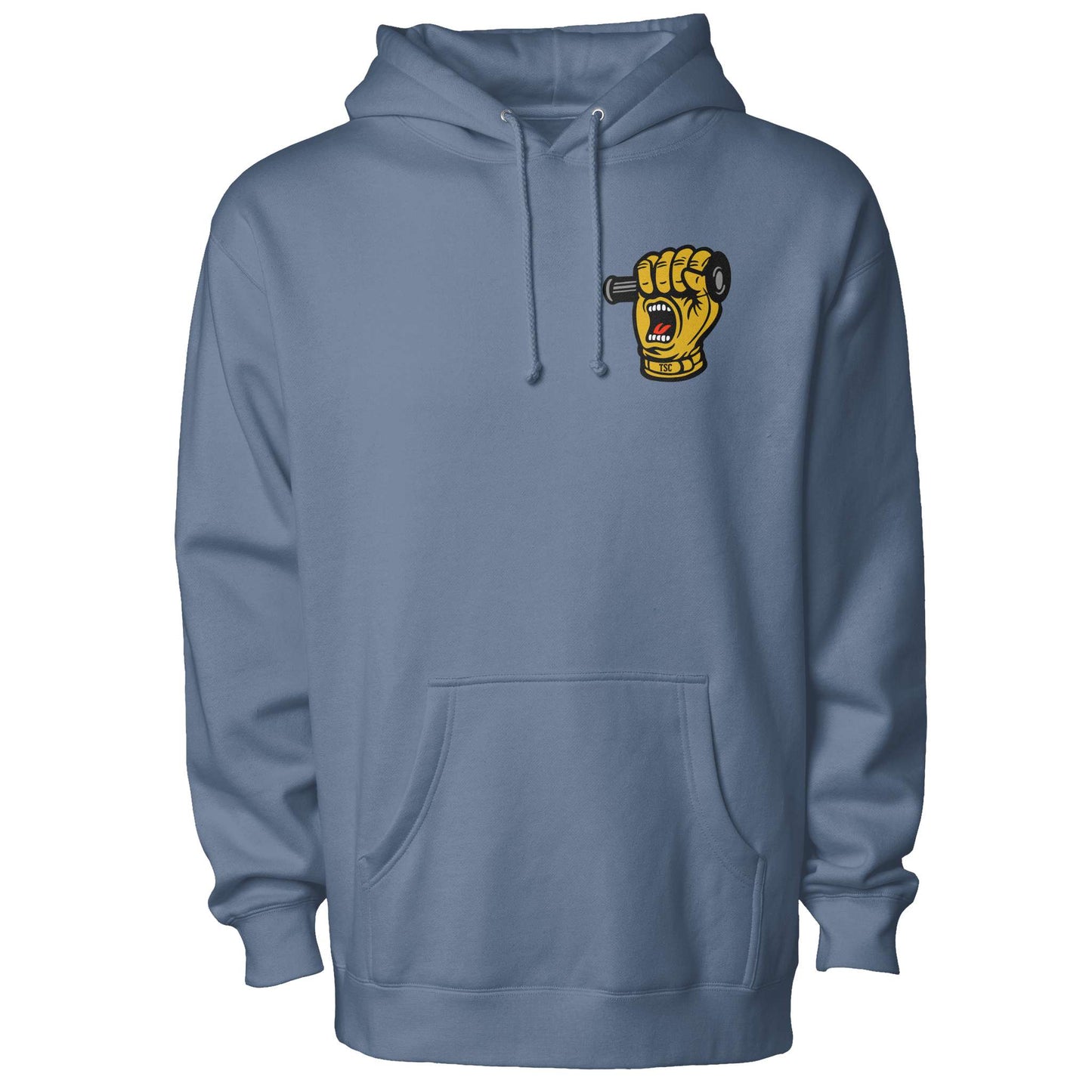 Fist Full of Throttle Hoodie