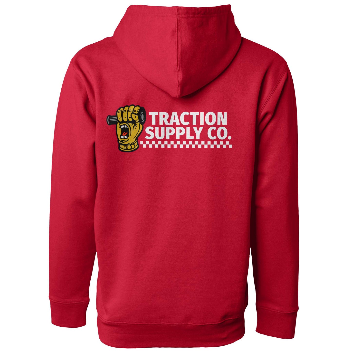 Fist Full of Throttle Hoodie