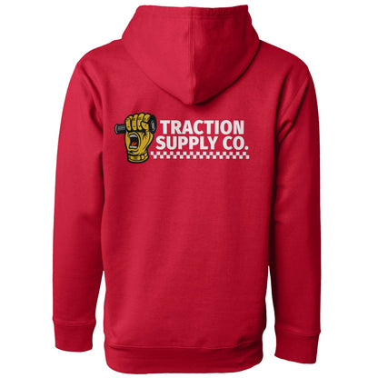 Fist Full of Throttle Hoodie