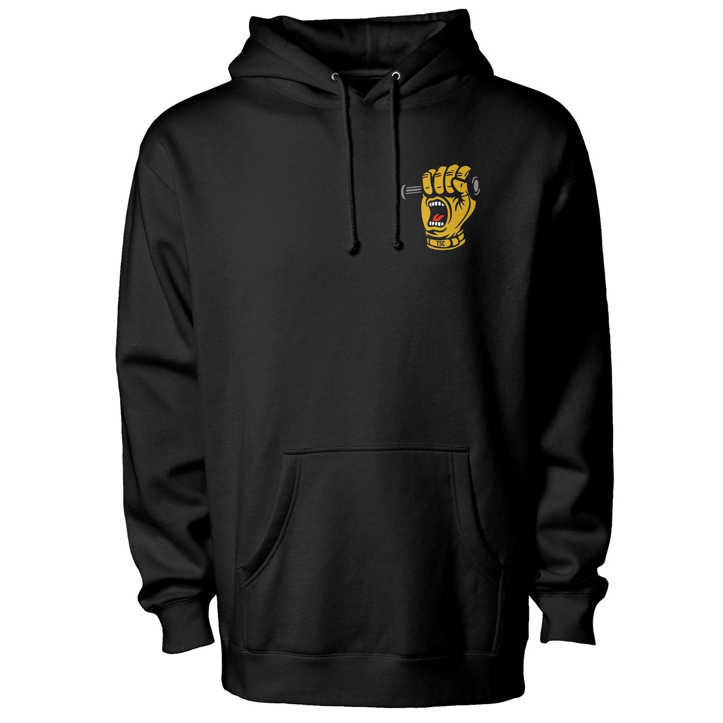 Fist Full of Throttle Hoodie