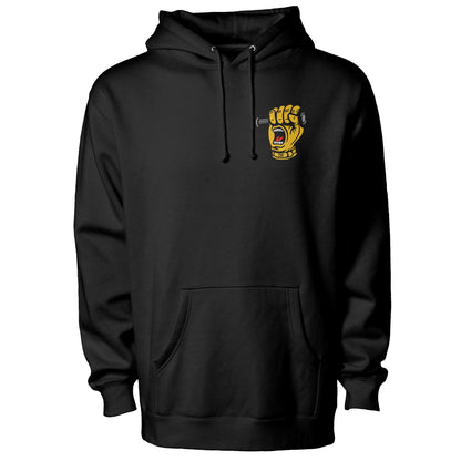 Fist Full of Throttle Hoodie