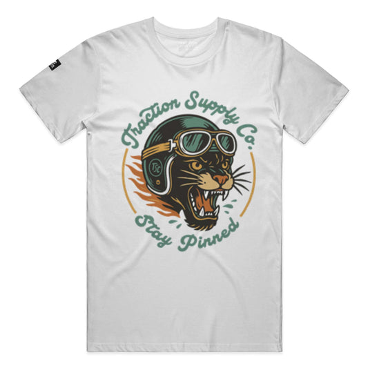 Throttle Panther Tee