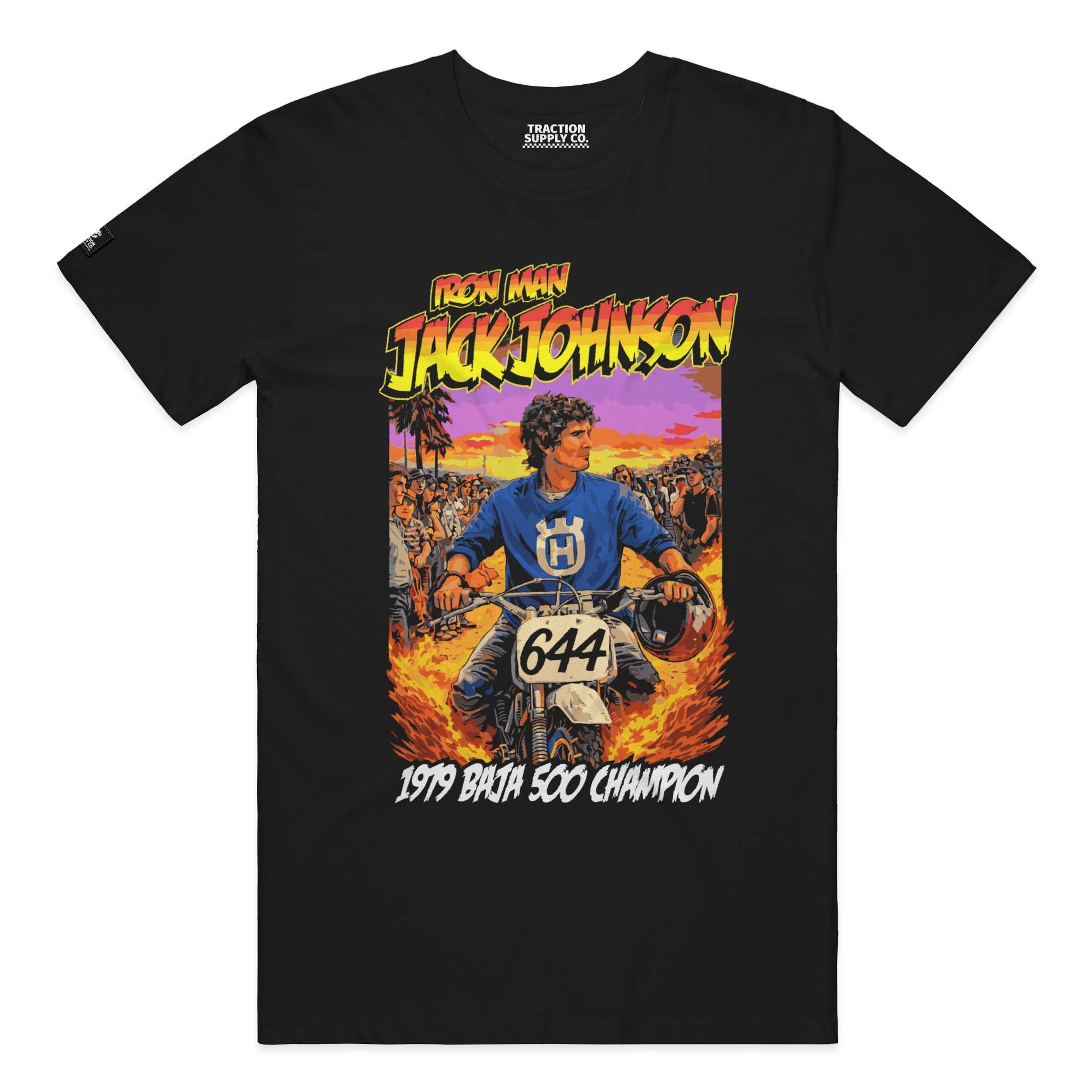 Iron Man Tee 