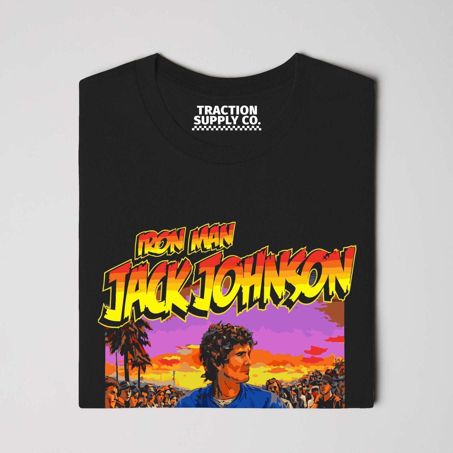 Iron Man Tee 