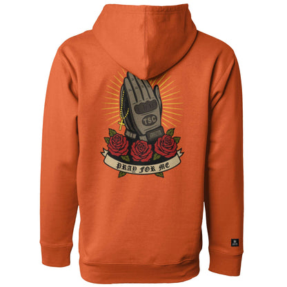 Pray For Me Hoodie