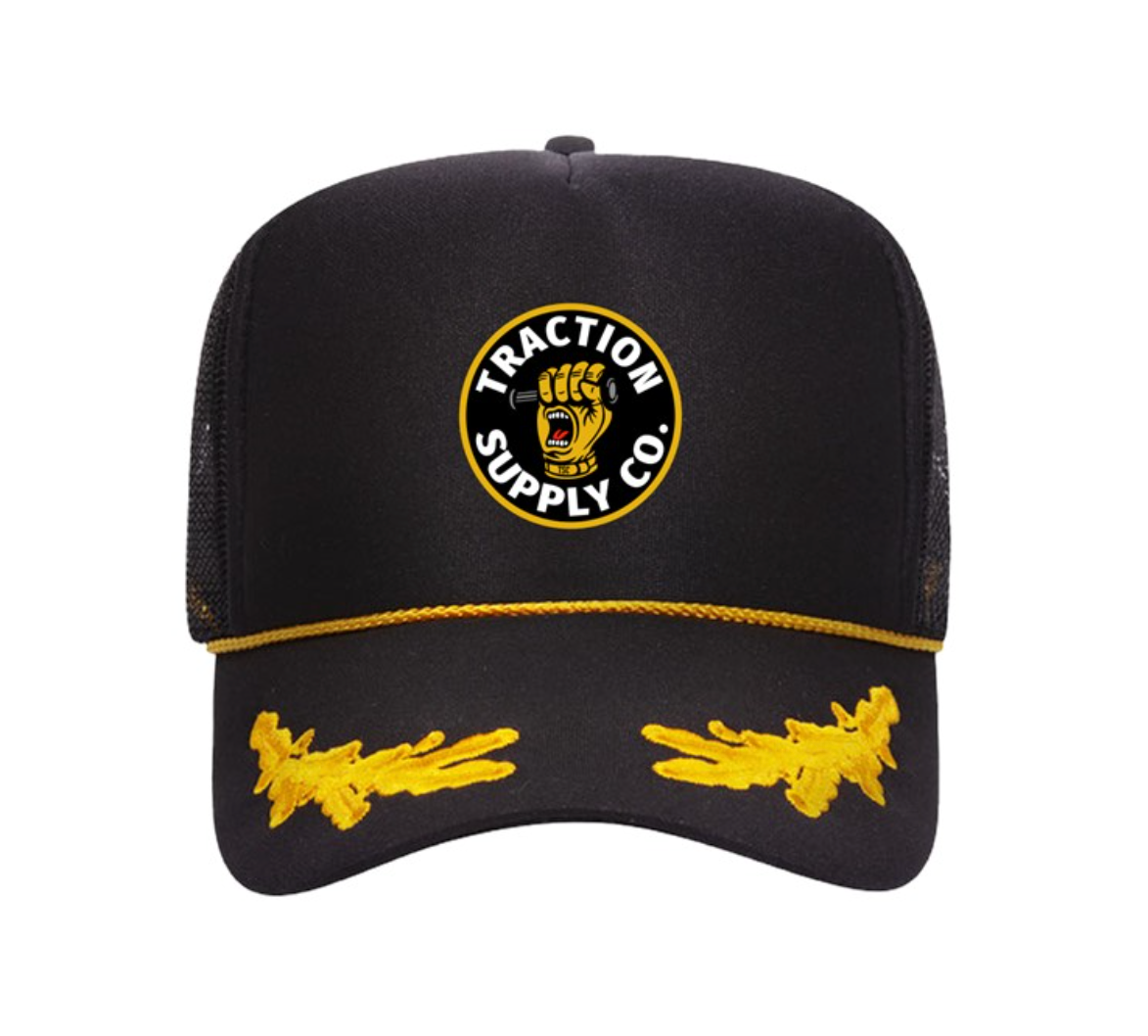 Fist Full of Throttle – Rope Trucker